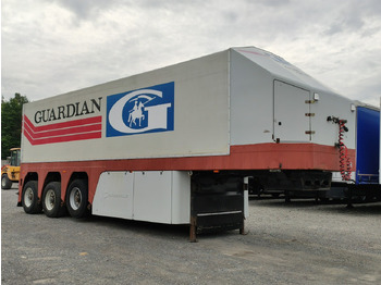 Semi-trailer FAYMONVILLE