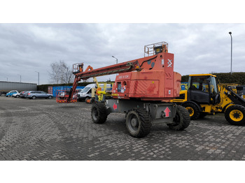 Telescopic boom HAULOTTE