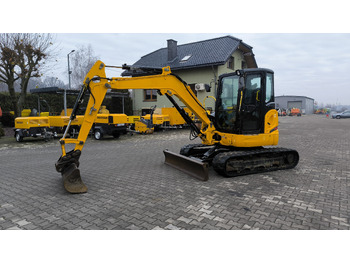 Mini excavator KUBOTA