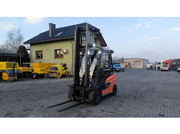 LPG forklift LINDE H30