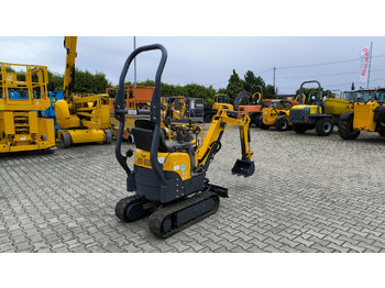 Mini excavator YANMAR SV 08 – 1A(S): picture 3