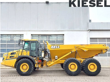 Articulated dumper BELL