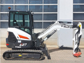 Leasing of Bobcat E 27  Bobcat E 27: picture 5