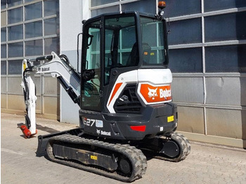 Leasing of Bobcat E 27  Bobcat E 27: picture 3