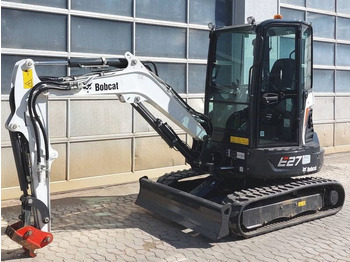 Leasing of Bobcat E 27  Bobcat E 27: picture 2