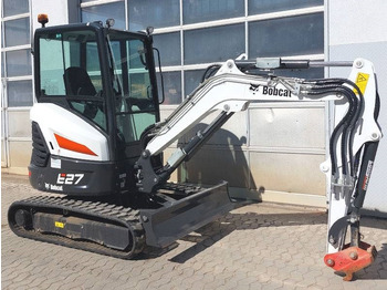 Leasing of Bobcat E 27  Bobcat E 27: picture 4