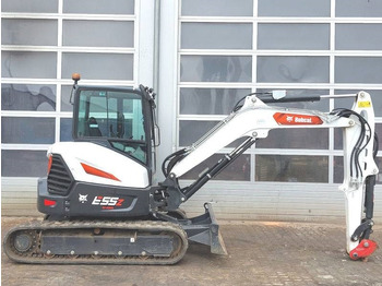 Mini excavator Bobcat E 55 z: picture 5 Mini excavator Bobcat E 55 z: picture 5