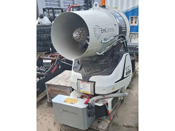 Construction machinery Emicontrols V12s Staubbindemaschine: picture 3