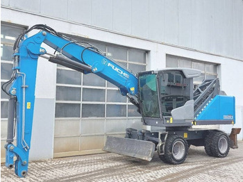 Waste/ Industry handler Fuchs MHL 320 F: picture 2 Waste/ Industry handler Fuchs MHL 320 F: picture 2
