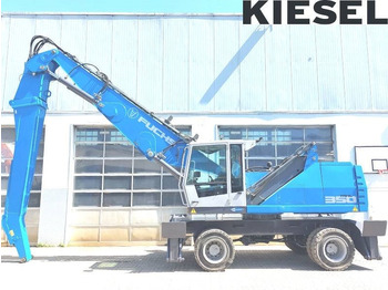 Leasing of Fuchs MHL 350 E FQC  Fuchs MHL 350 E FQC: picture 1