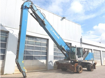 Waste/ Industry handler Fuchs MHL 350 F: picture 2
