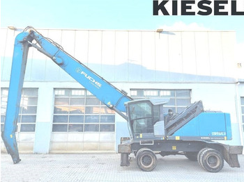 Waste/ Industry handler FUCHS MHL350