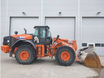 Leasing of Hitachi ZW 310-6  Hitachi ZW 310-6: picture 5