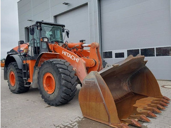Leasing of Hitachi ZW 310-6  Hitachi ZW 310-6: picture 4