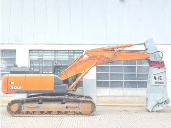 Demolition excavator Hitachi ZX 300 LC-6: picture 5