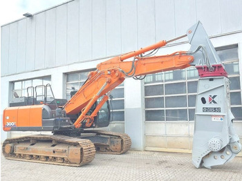 Demolition excavator Hitachi ZX 300 LC-6: picture 4