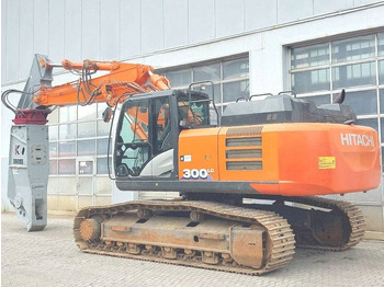 Demolition excavator Hitachi ZX 300 LC-6: picture 3