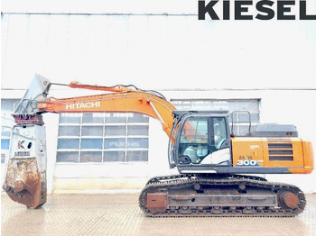 Demolition excavator HITACHI ZX300LCN-6