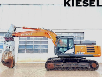 Excavator HITACHI ZX300LCN-6