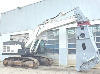 Leasing of Hitachi ZX 470 LC H-5 + Demarec DRS-90  Hitachi ZX 470 LC H-5 + Demarec DRS-90: picture 4