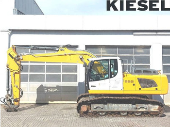 Crawler excavator LIEBHERR R 922