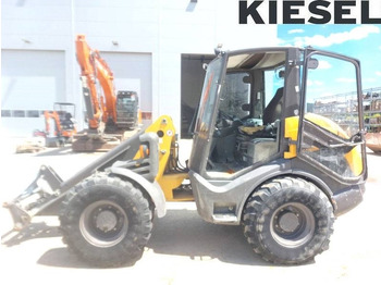 Skid steer loader MECALAC