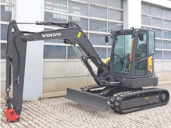 Mini excavator Volvo ECR 58 F: picture 2