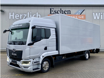 Box truck MAN TGL 8.220