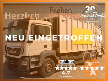 Garbage truck MAN TGS 26.320