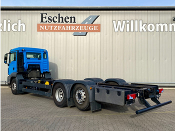 Cab chassis truck MAN TGS 26.420 6x2-4 LL: picture 3 Cab chassis truck MAN TGS 26.420 6x2-4 LL: picture 3