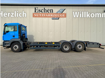 Cab chassis truck MAN TGS 26.420 6x2-4 LL: picture 2 Cab chassis truck MAN TGS 26.420 6x2-4 LL: picture 2