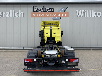 Hook lift truck MAN TGS 26.470 6x2-4 BL: picture 5