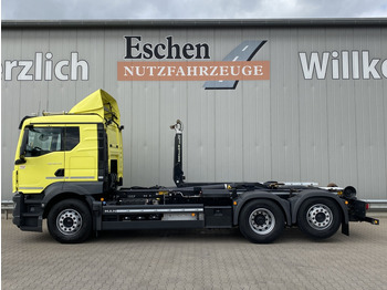Hook lift truck MAN TGS 26.470 6x2-4 BL: picture 3