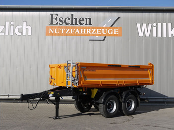 Tipper trailer MEILLER