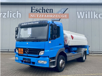 Tank truck MERCEDES-BENZ Atego 1318