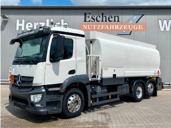 Tank truck MERCEDES-BENZ Antos 2540