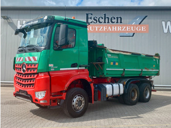 Tipper MERCEDES-BENZ Arocs 2652