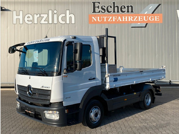 Tipper van MERCEDES-BENZ