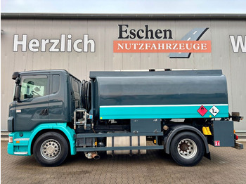 Tank truck Scania G420 Esterer A3 | 2x Kammern*Oben/Unten*Retarder: picture 2