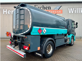 Tank truck Scania G420 Esterer A3 | 2x Kammern*Oben/Unten*Retarder: picture 5