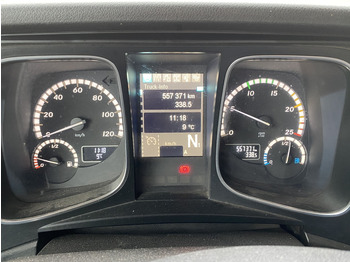 Tractor unit Mercedes-Benz 1846 LS Actros: picture 5