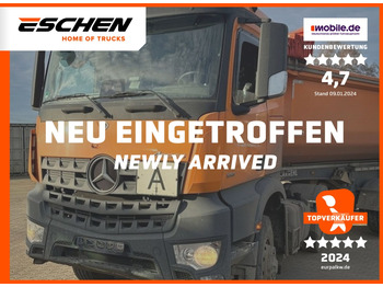Tractor unit MERCEDES-BENZ Arocs 1851