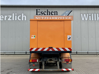 Utility/ Special vehicle MAN 18.272 / Stromaggregat: picture 4 Utility/ Special vehicle MAN 18.272 / Stromaggregat: picture 4