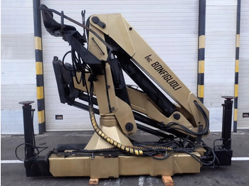 Loader crane BONFIGLIOLI