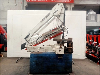 Loader crane BONFIGLIOLI
