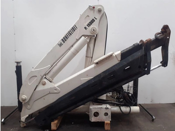 Loader crane for Truck Grúa Bonfiglioli P15000L: picture 4