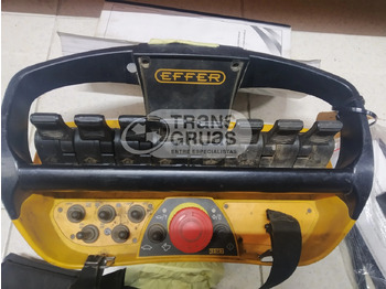 Loader crane for Truck Grúa EFFER 175/3S: picture 5 Loader crane for Truck Grúa EFFER 175/3S: picture 5