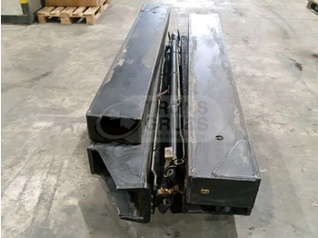 Loader crane