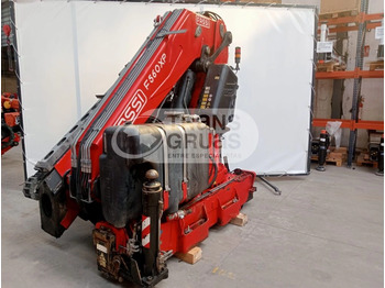 Loader crane for Truck Grúa Fassi F560AXP.26: picture 4