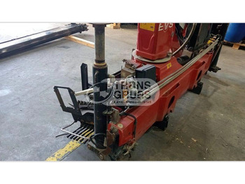 Loader crane HMF